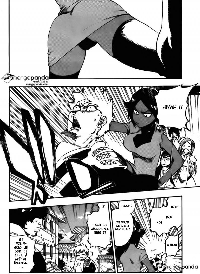 Read Bleach FR Manga Online