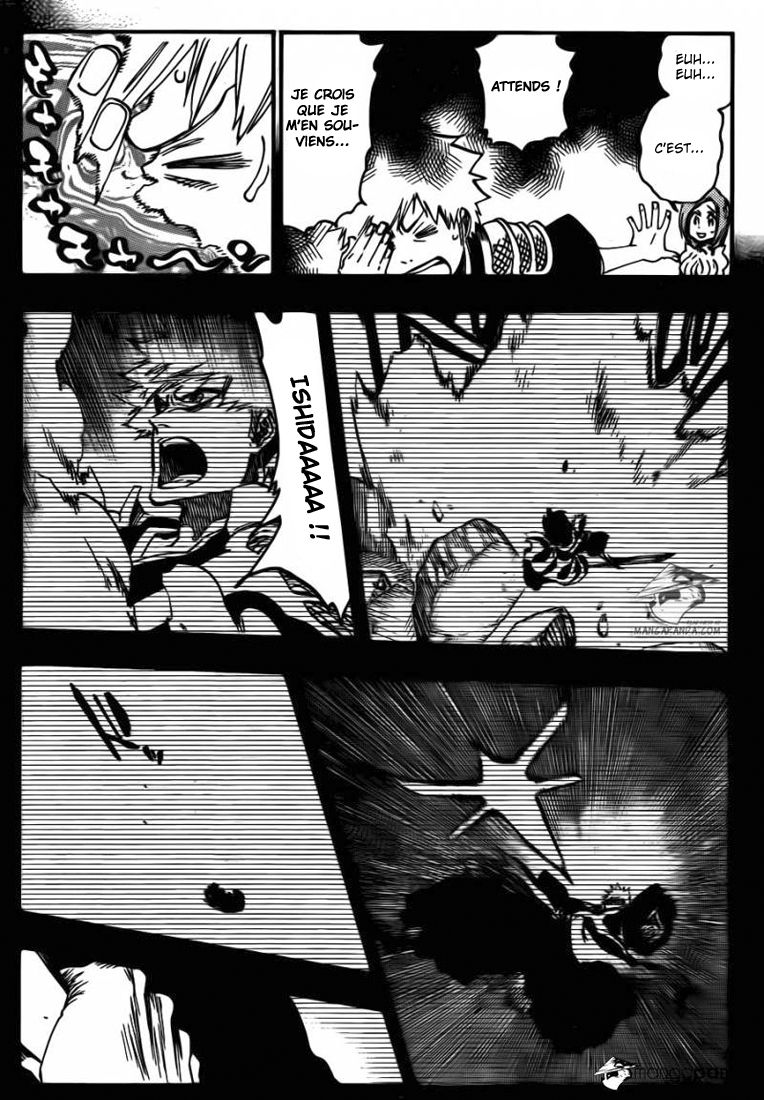 Read Bleach FR Manga Online