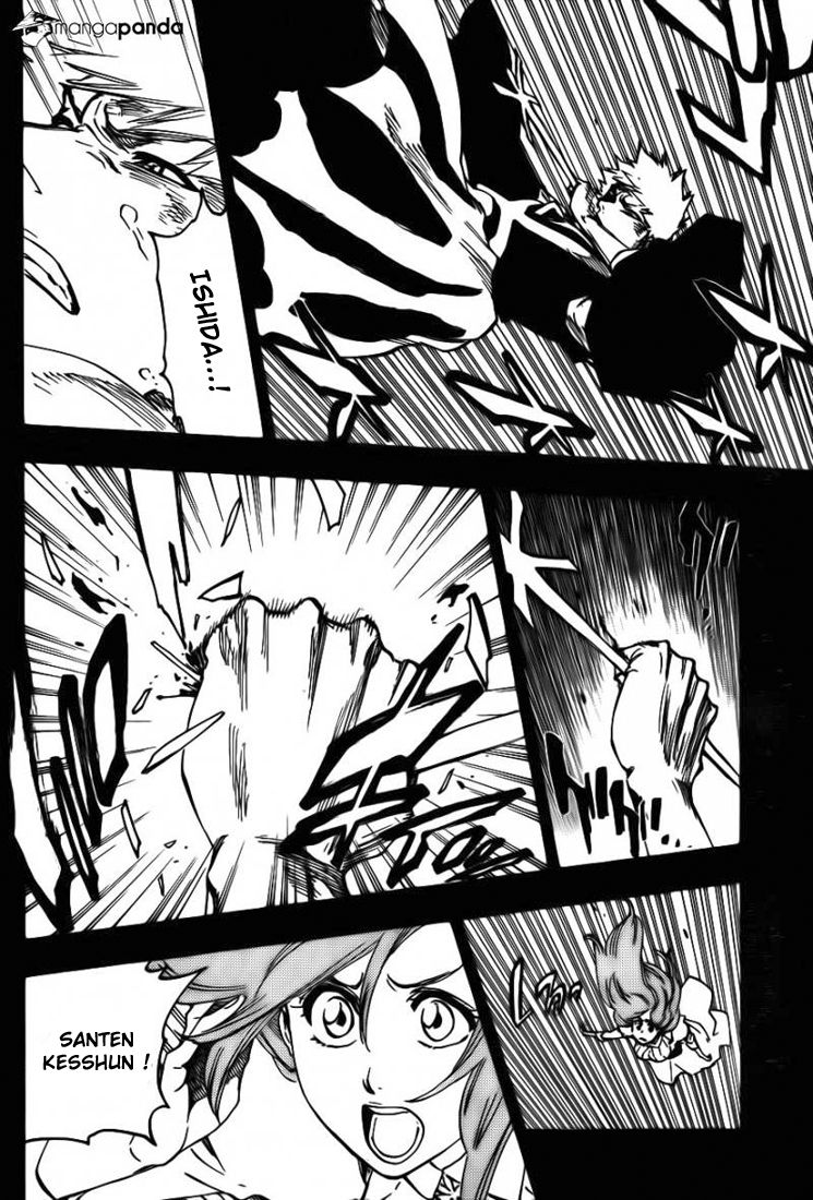 Read Bleach FR Manga Online