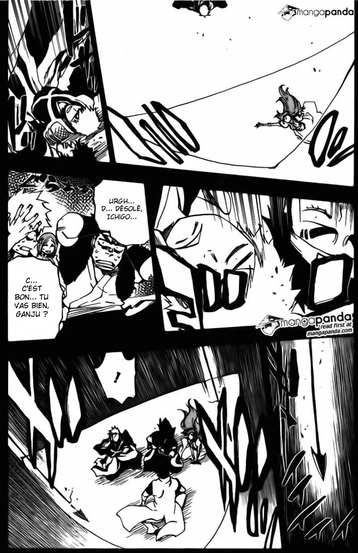 Read Bleach FR Manga Online