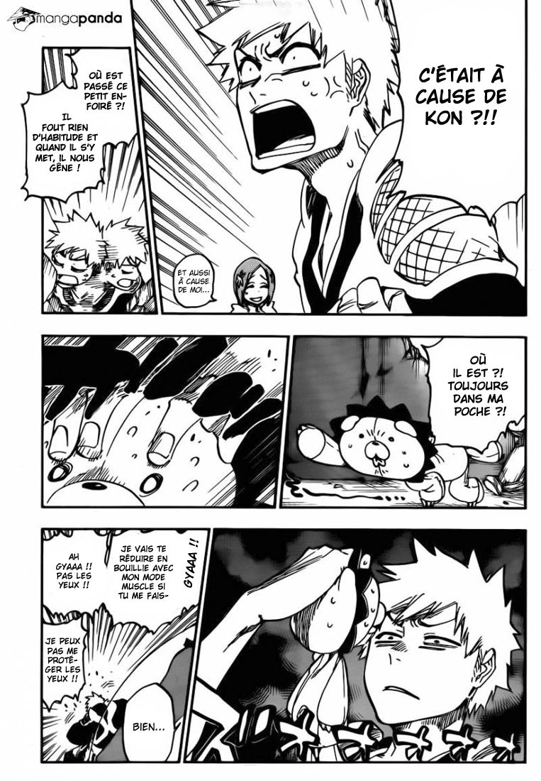 Read Bleach FR Manga Online