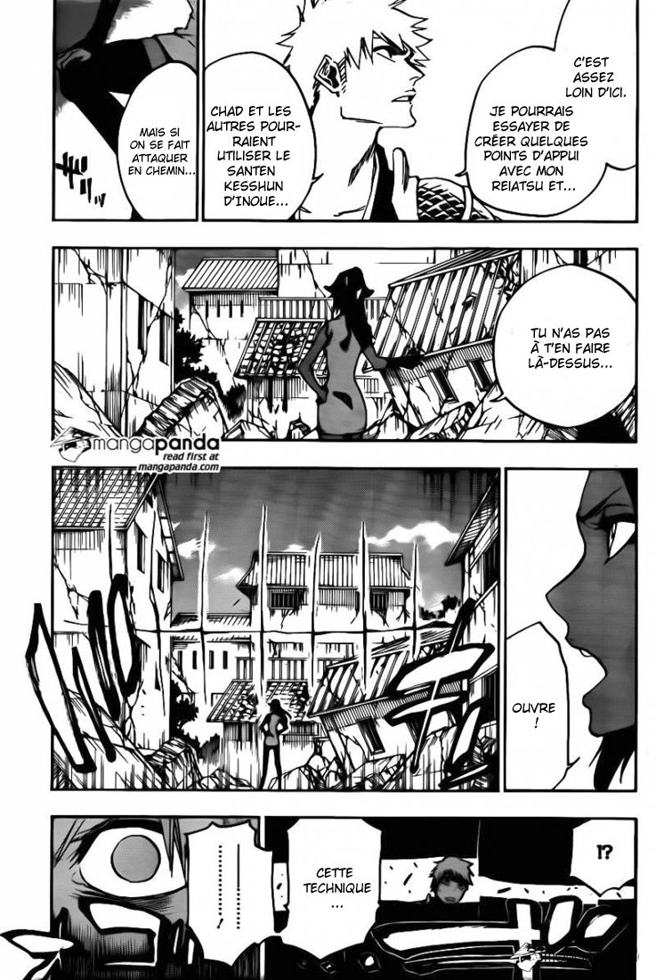 Read Bleach FR Manga Online