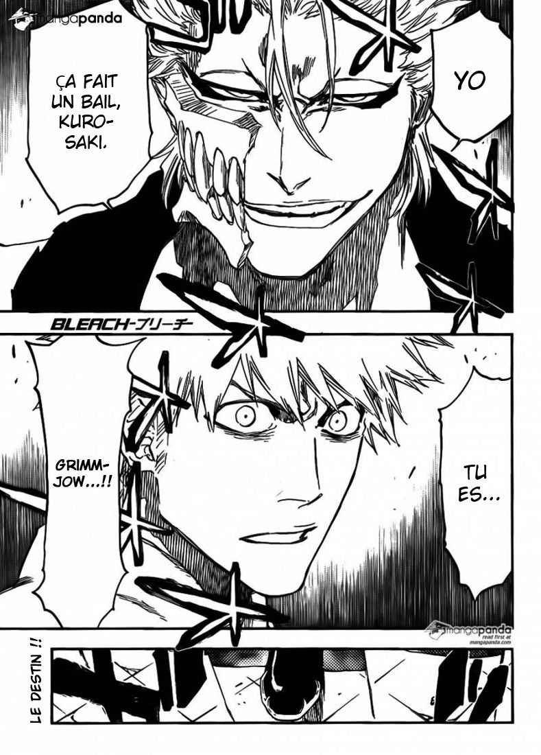 Read Bleach FR Manga Online