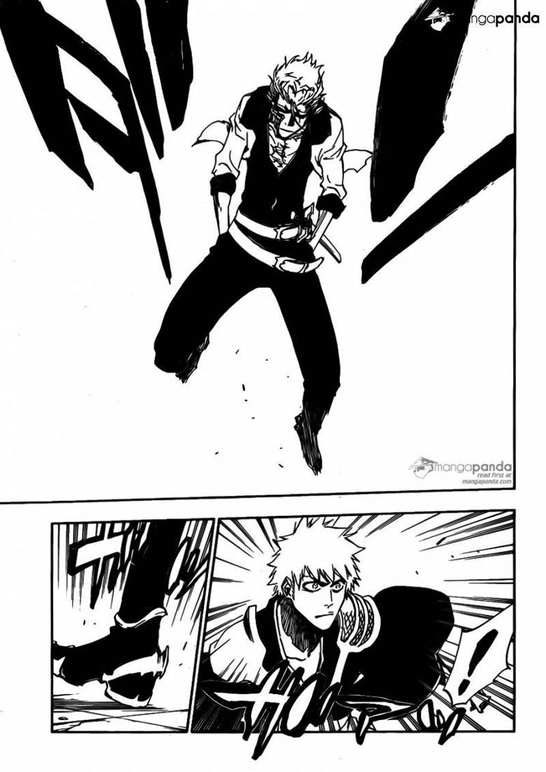 Read Bleach FR Manga Online