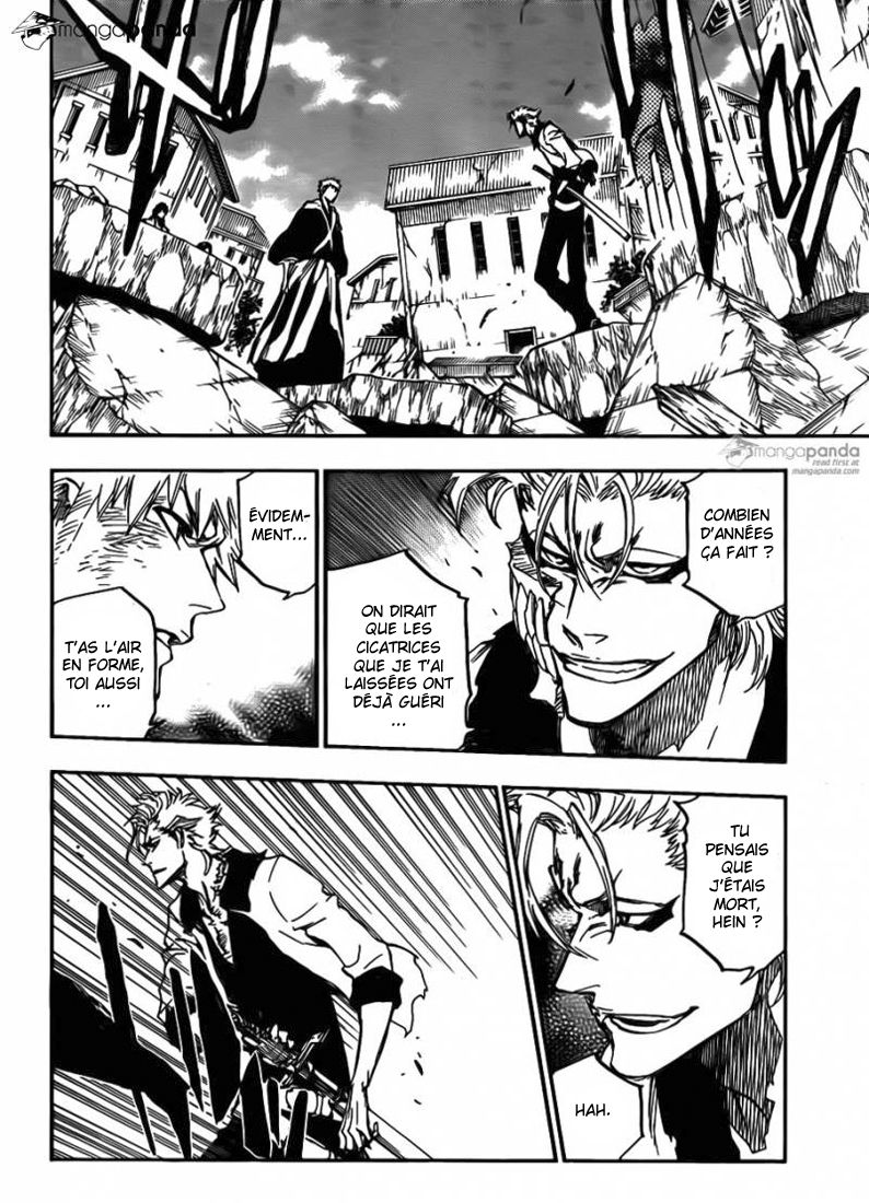 Read Bleach FR Manga Online
