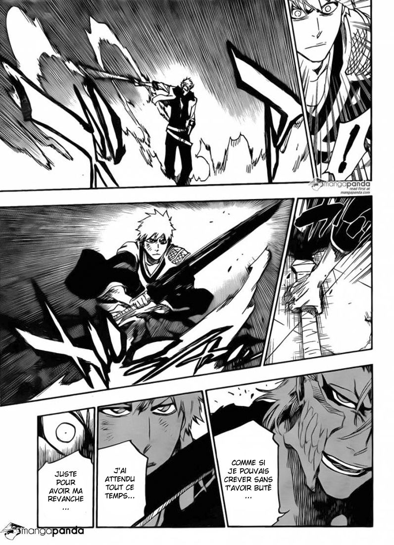 Read Bleach FR Manga Online