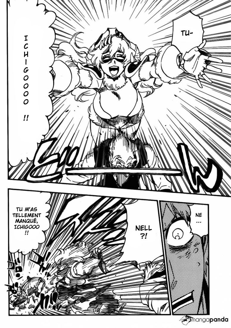Read Bleach FR Manga Online