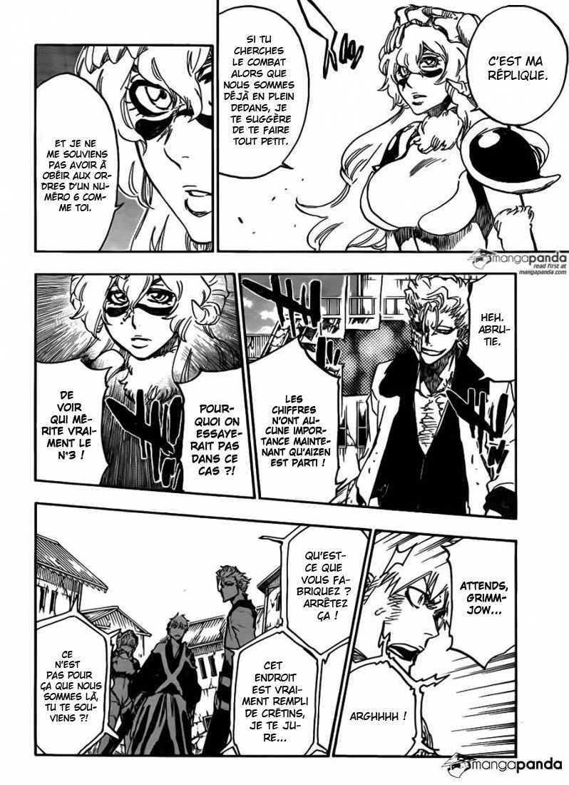 Read Bleach FR Manga Online