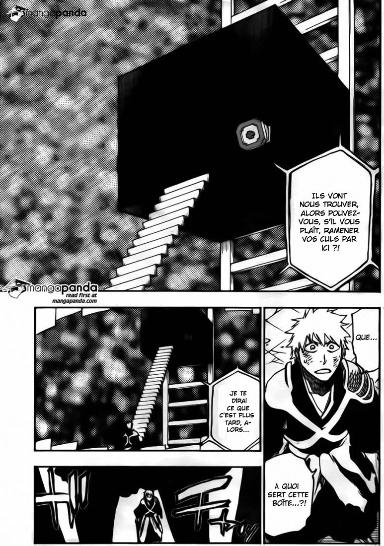 Read Bleach FR Manga Online