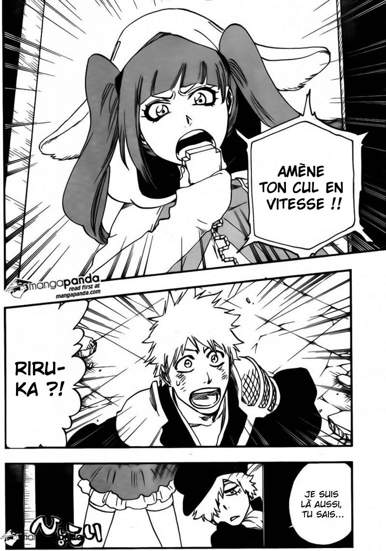 Read Bleach FR Manga Online