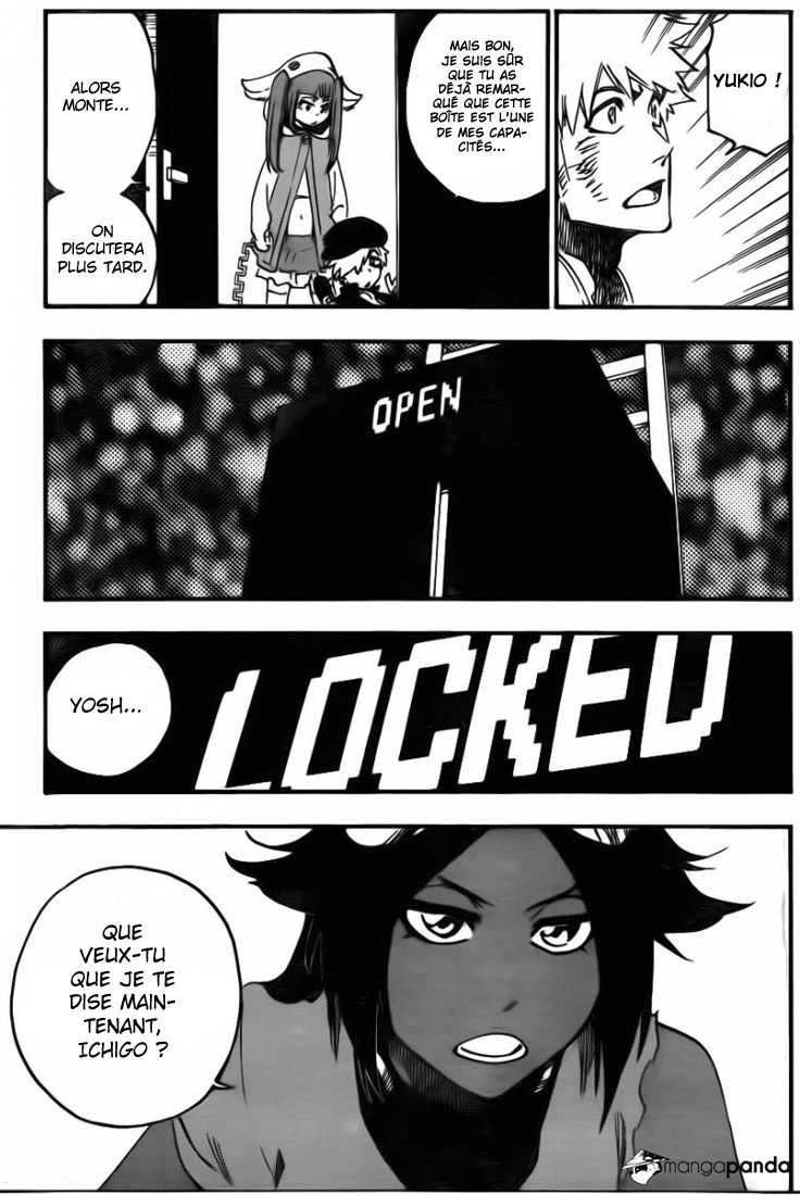 Read Bleach FR Manga Online