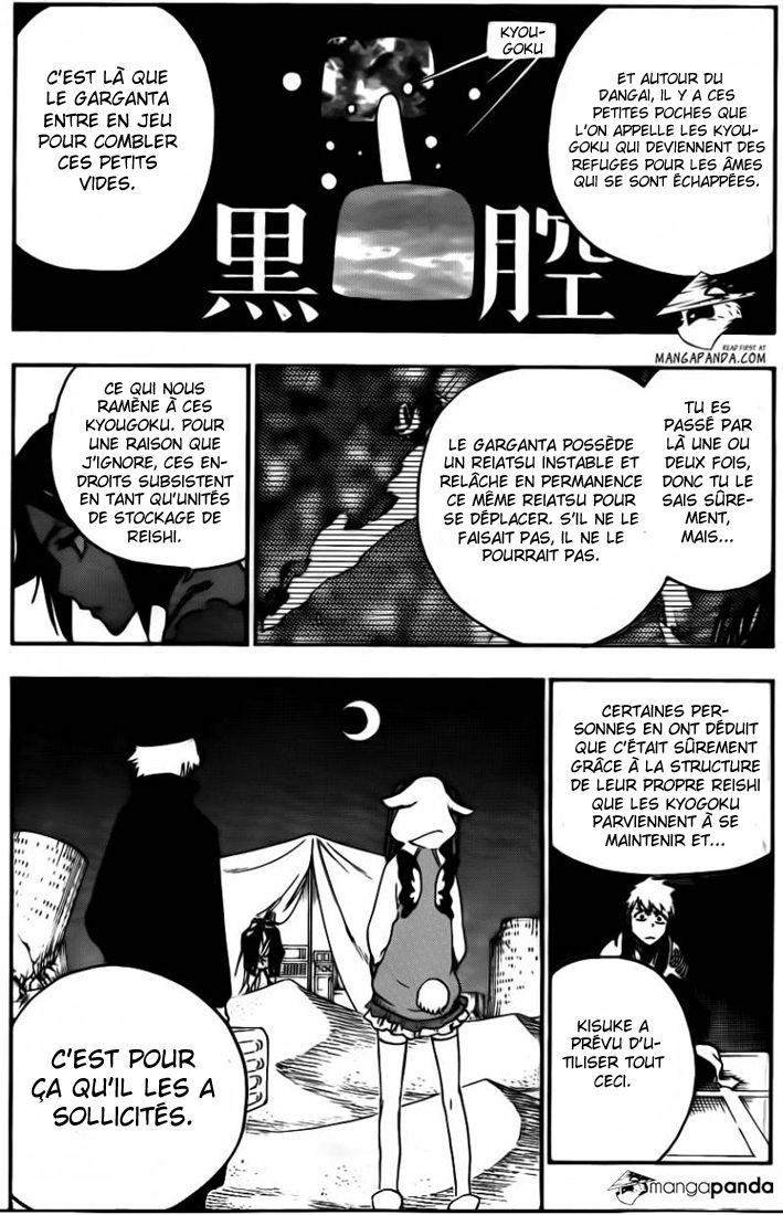Read Bleach FR Manga Online