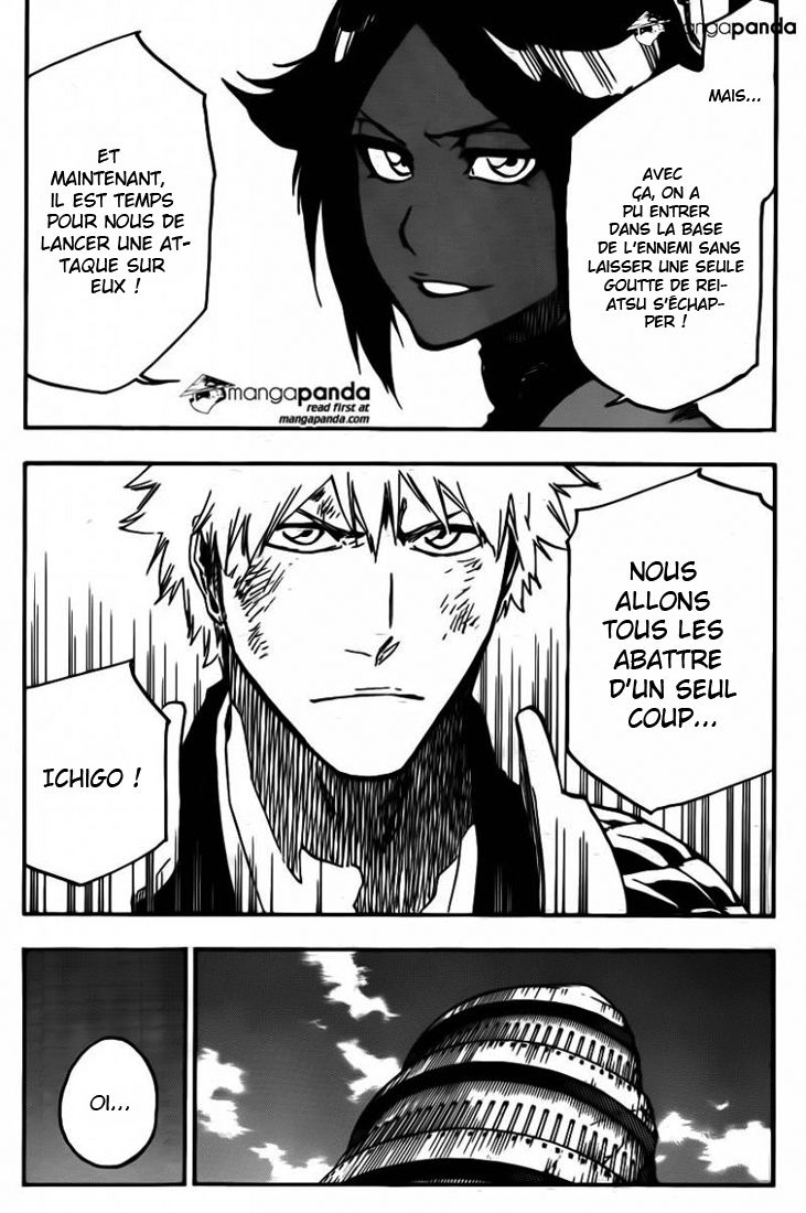 Read Bleach FR Manga Online