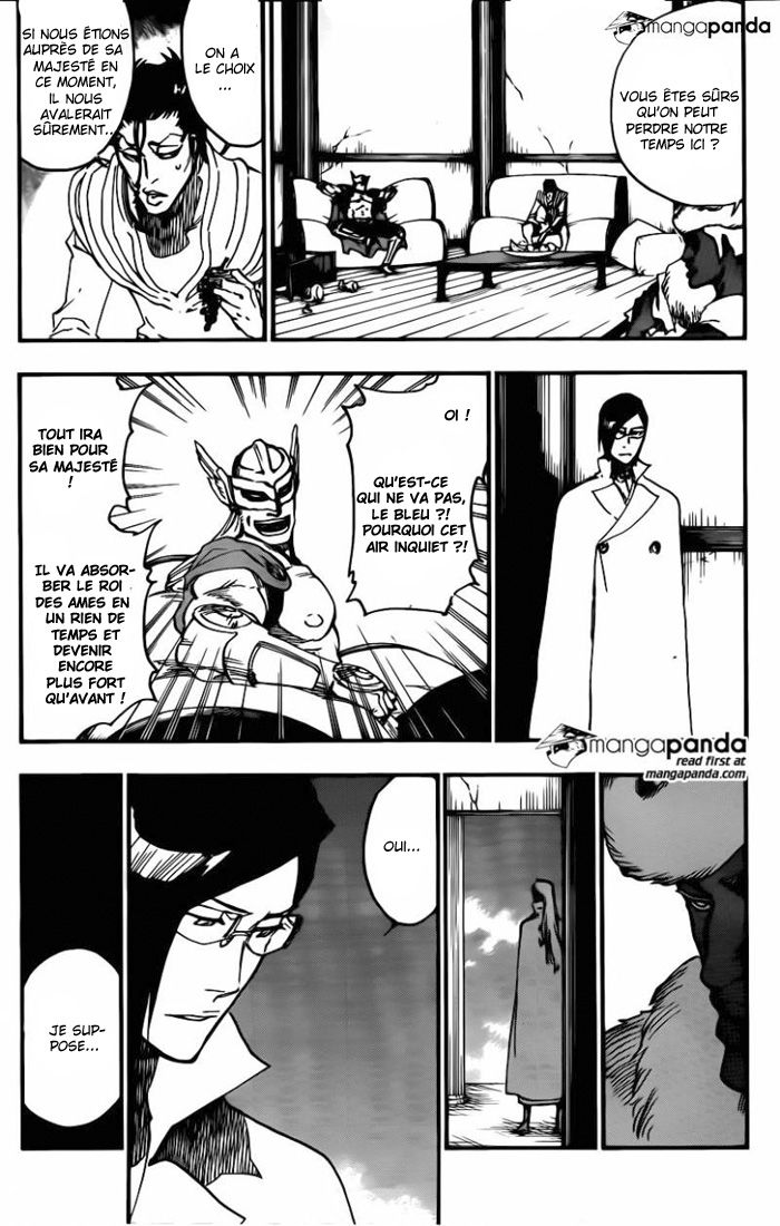 Read Bleach FR Manga Online