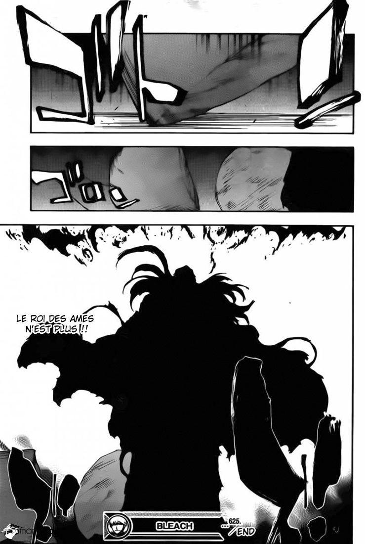 Read Bleach FR Manga Online
