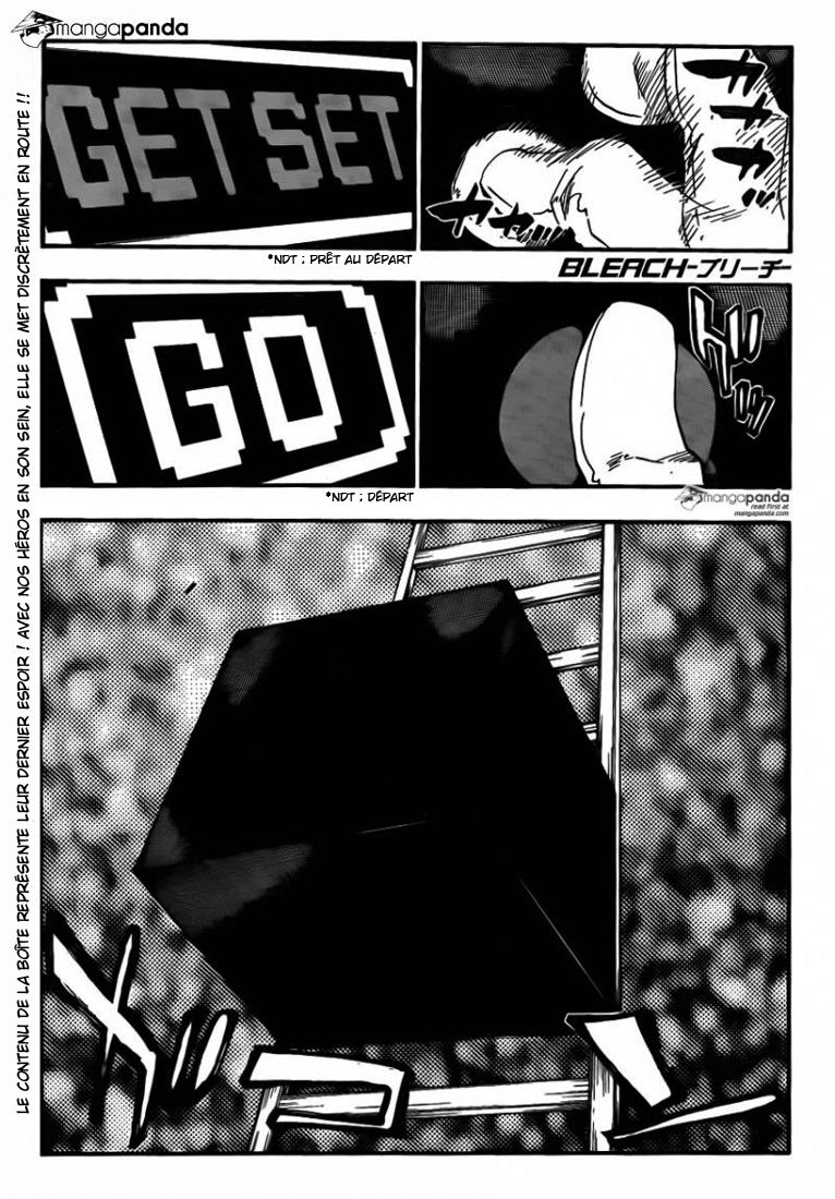 Read Bleach FR Manga Online
