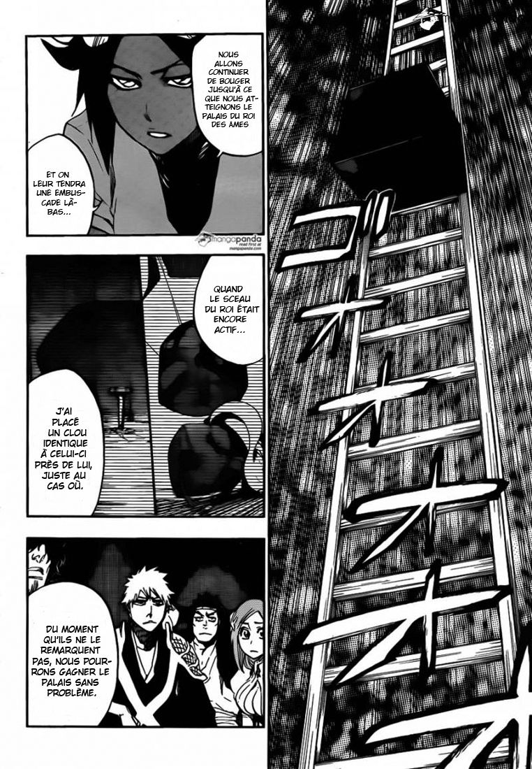 Read Bleach FR Manga Online