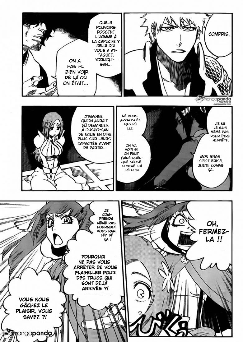Read Bleach FR Manga Online