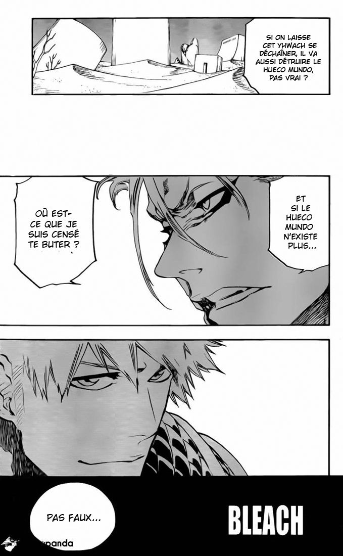 Read Bleach FR Manga Online