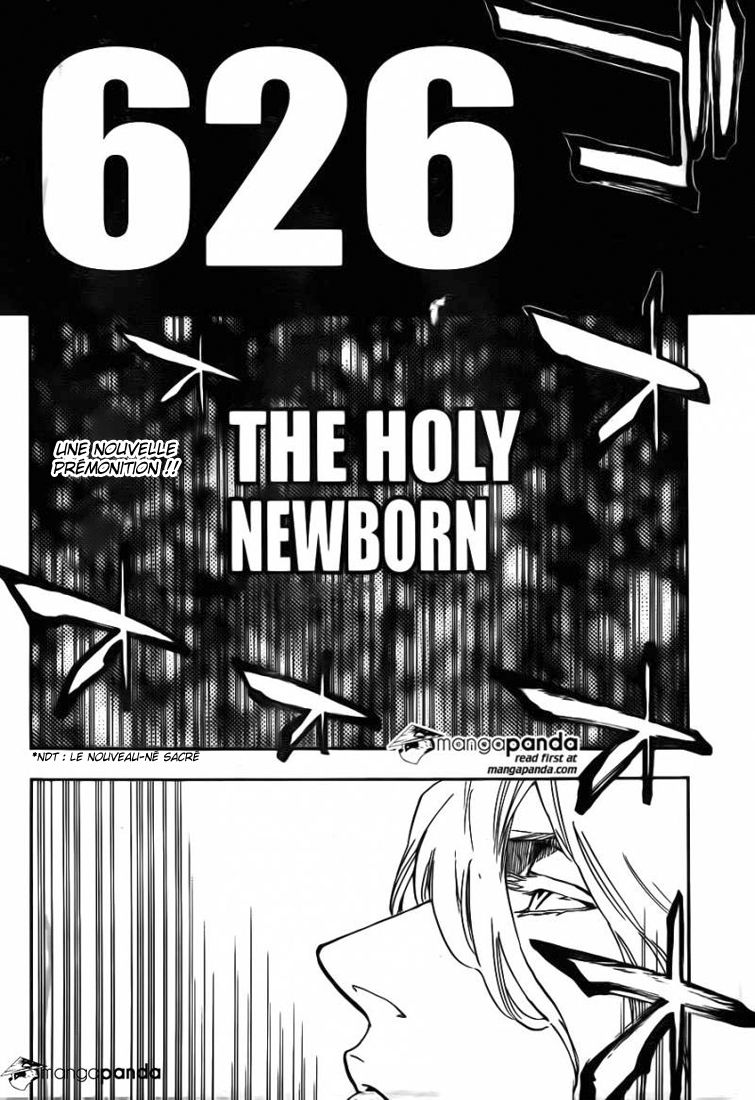 Read Bleach FR Manga Online