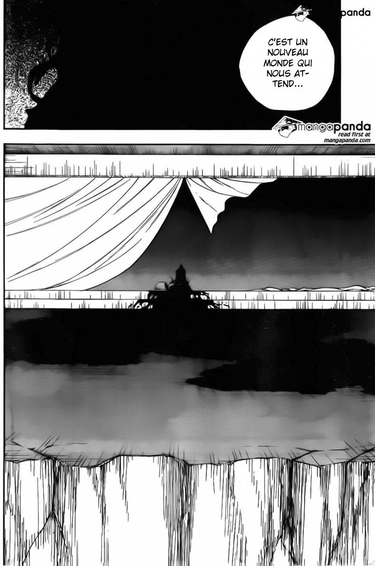 Read Bleach FR Manga Online