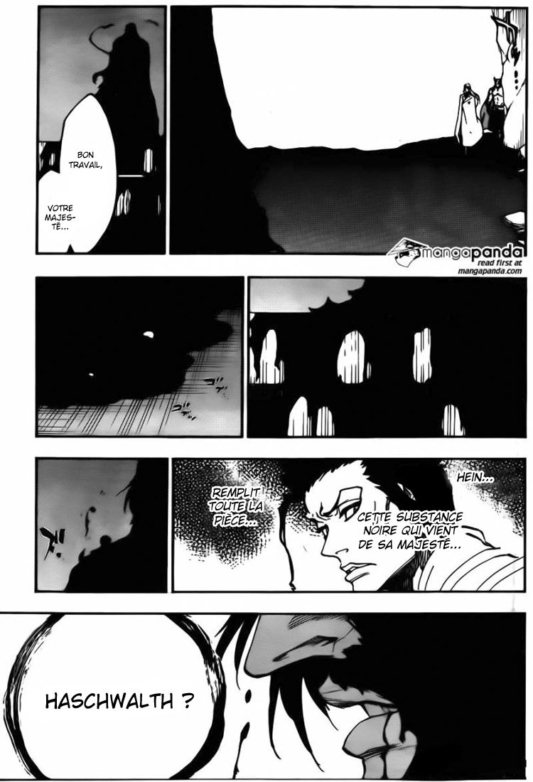 Read Bleach FR Manga Online