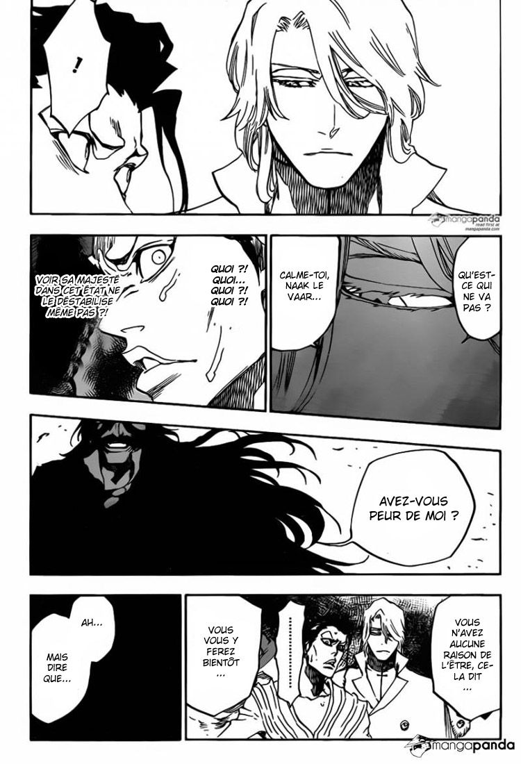 Read Bleach FR Manga Online