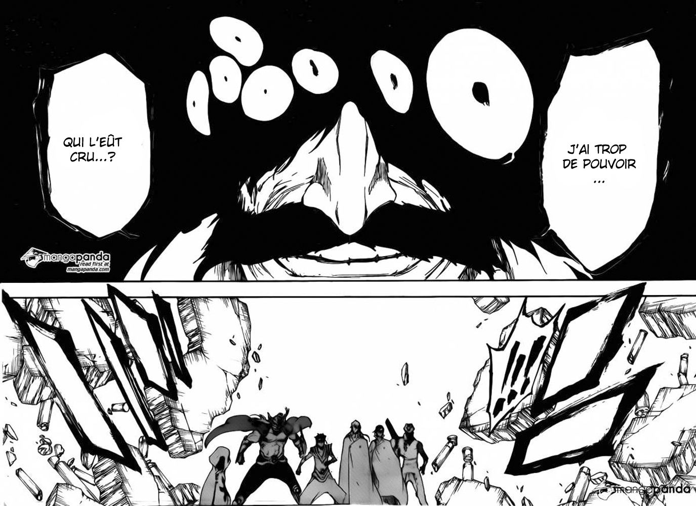 Read Bleach FR Manga Online