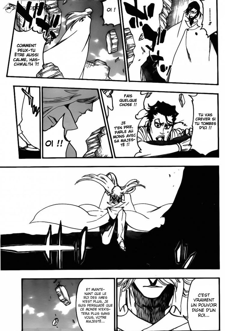Read Bleach FR Manga Online