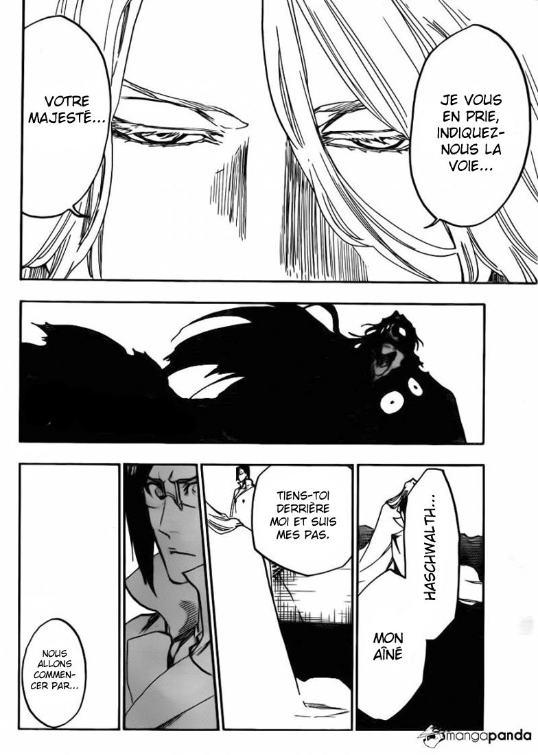 Read Bleach FR Manga Online