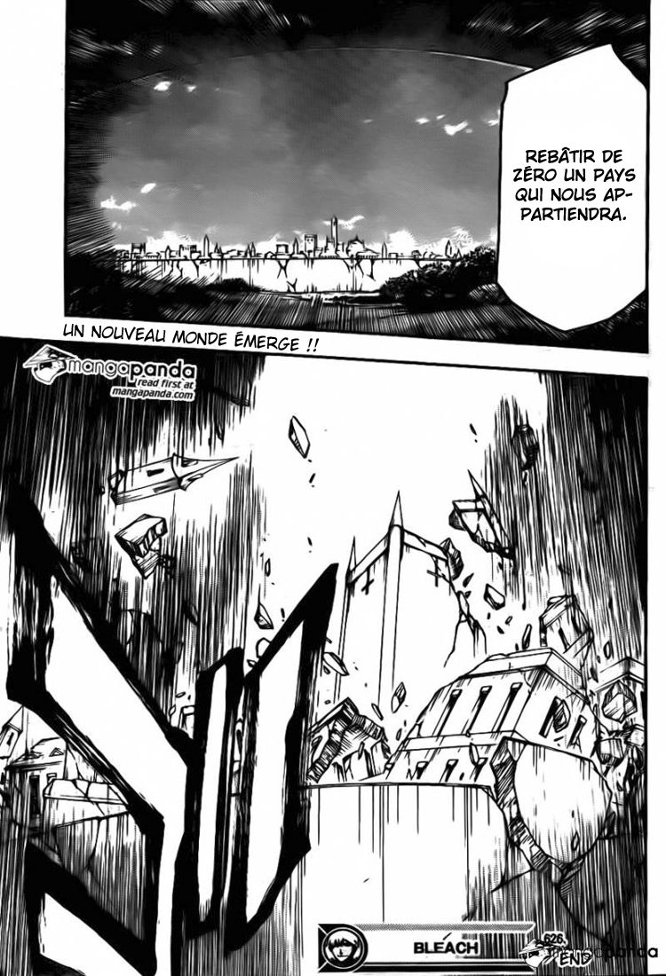Read Bleach FR Manga Online