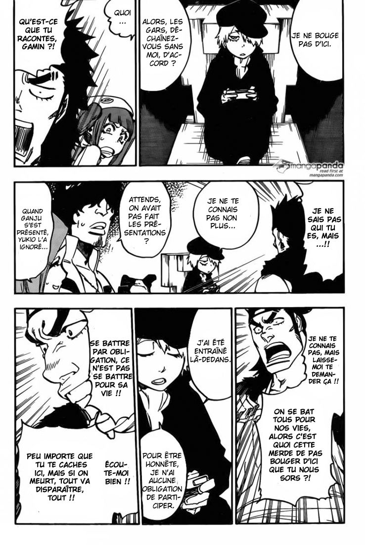 Read Bleach FR Manga Online