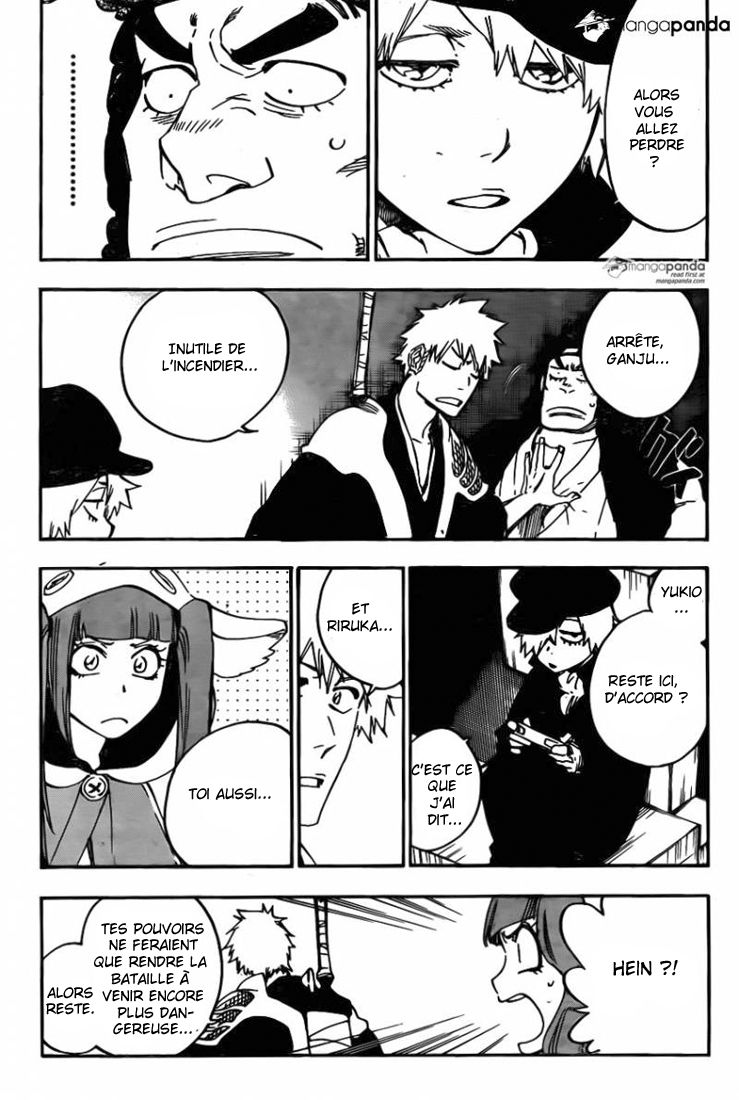 Read Bleach FR Manga Online