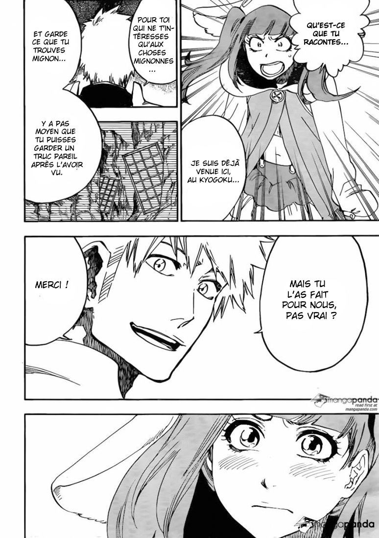 Read Bleach FR Manga Online