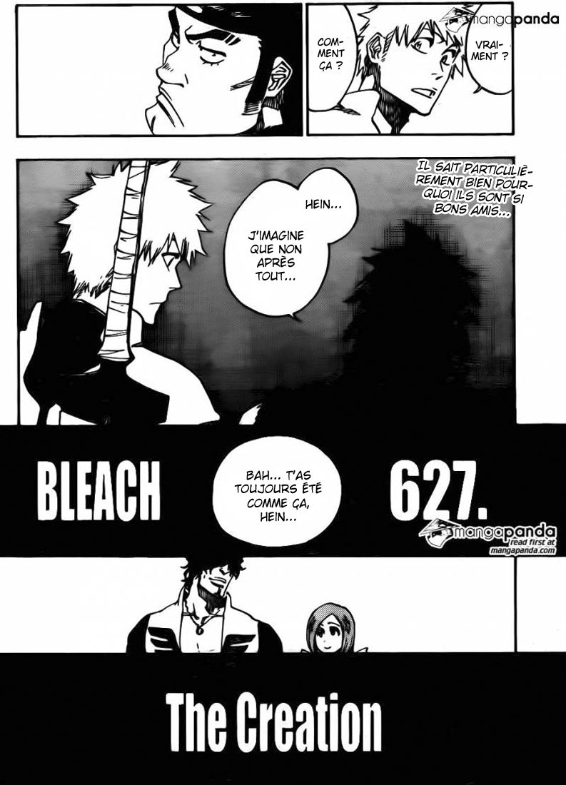 Read Bleach FR Manga Online
