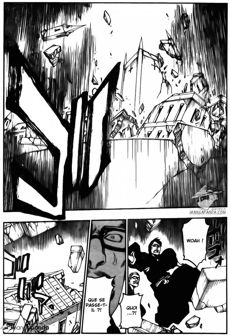 Read Bleach FR Manga Online