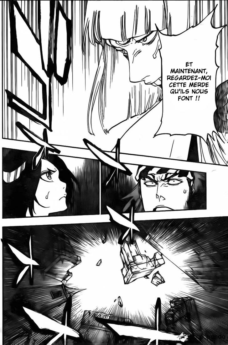 Read Bleach FR Manga Online