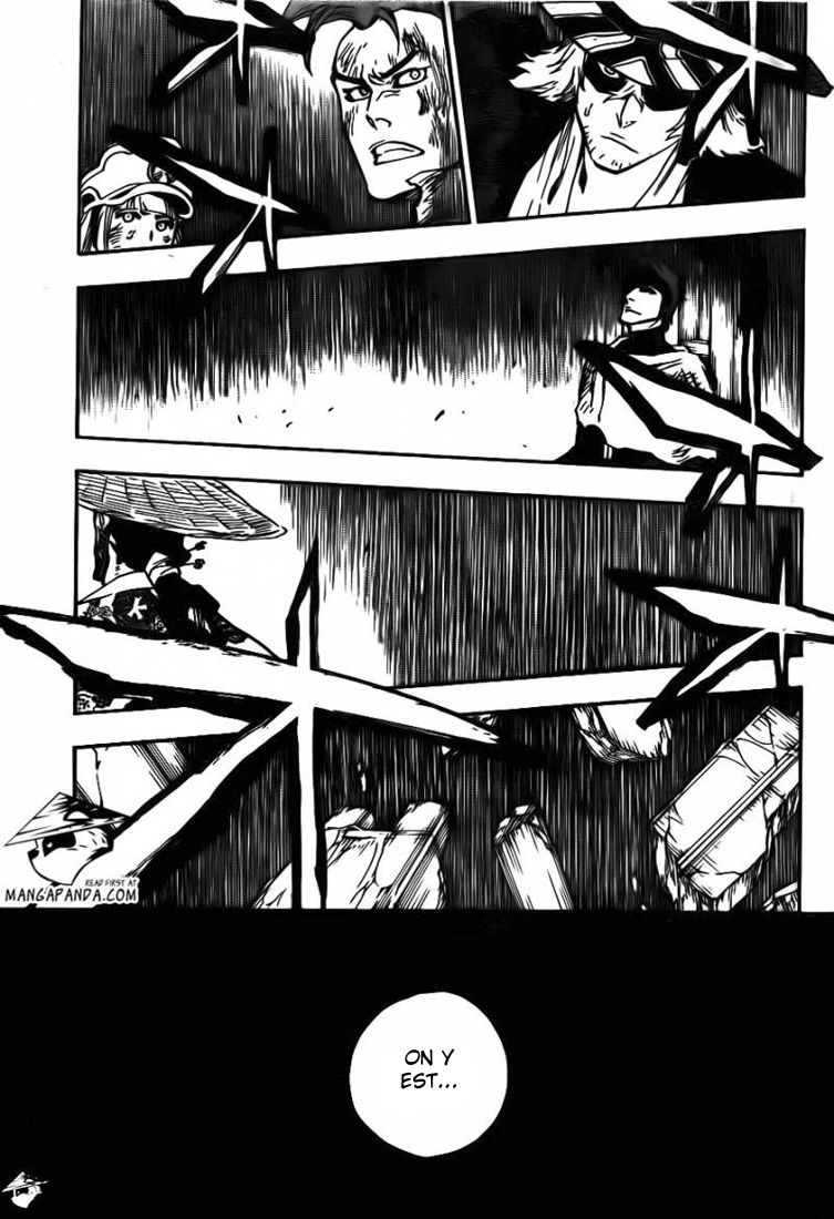 Read Bleach FR Manga Online