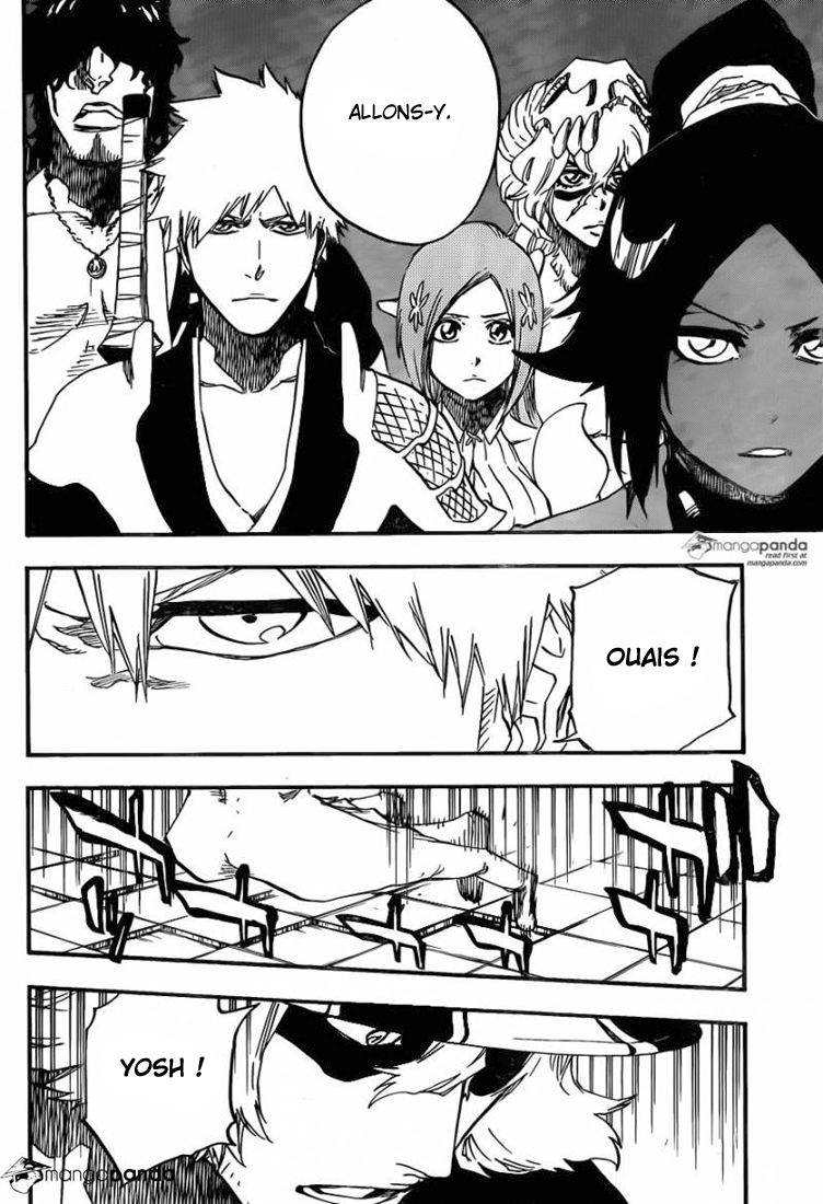 Read Bleach FR Manga Online