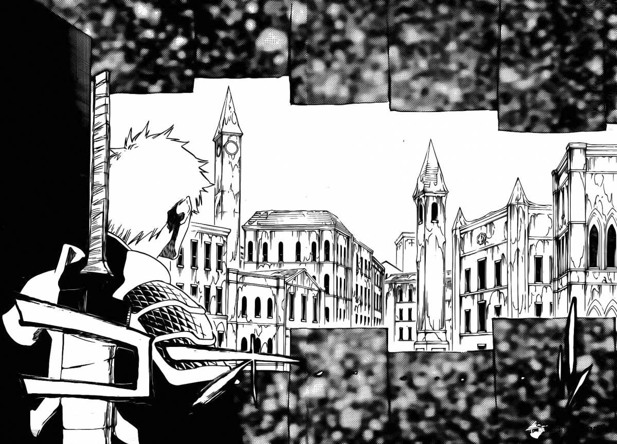 Read Bleach FR Manga Online