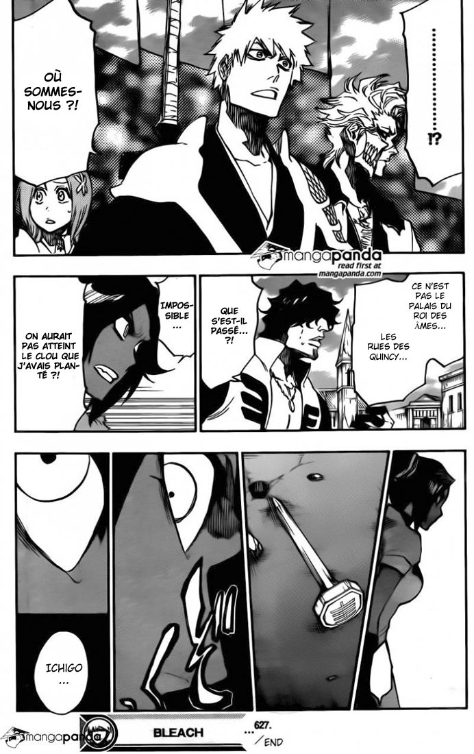 Read Bleach FR Manga Online