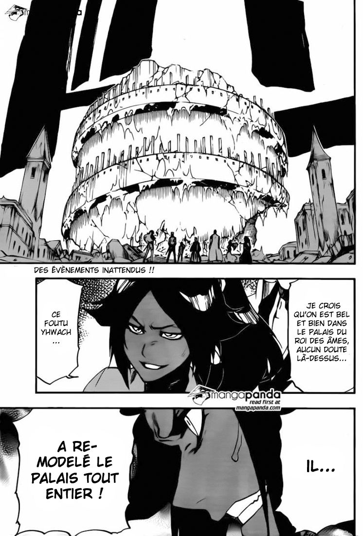 Read Bleach FR Manga Online