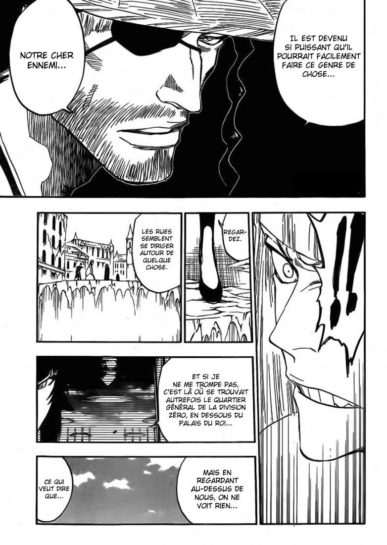 Read Bleach FR Manga Online