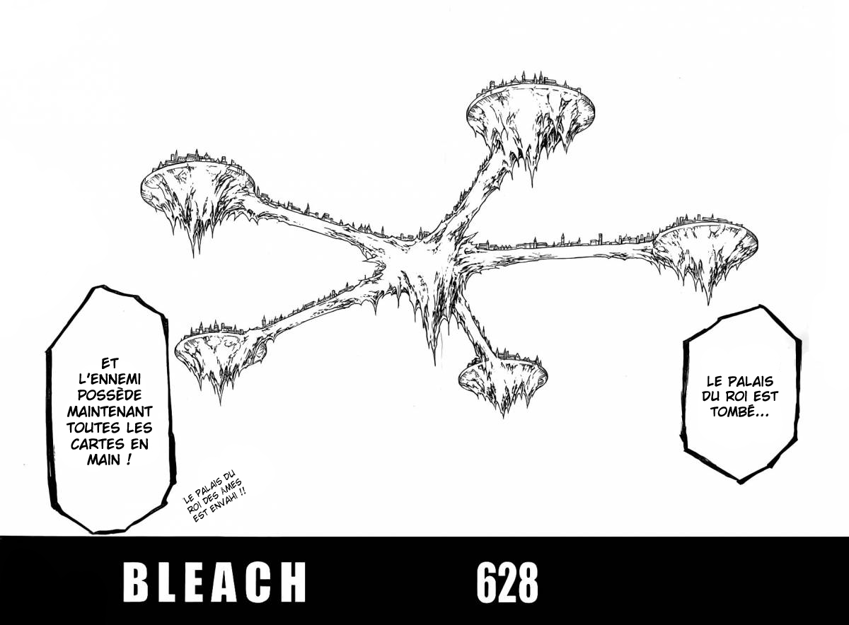 Read Bleach FR Manga Online
