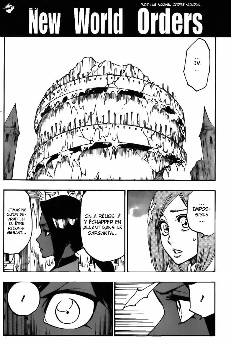 Read Bleach FR Manga Online