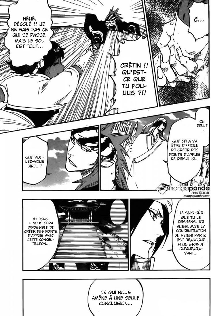 Read Bleach FR Manga Online