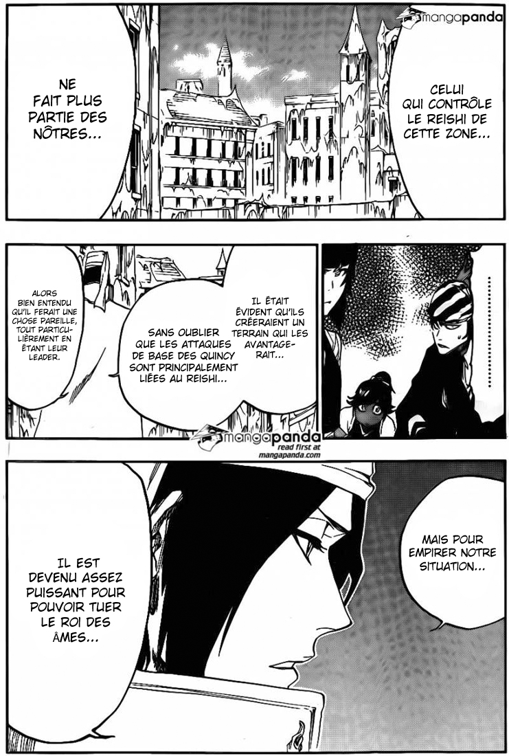 Read Bleach FR Manga Online