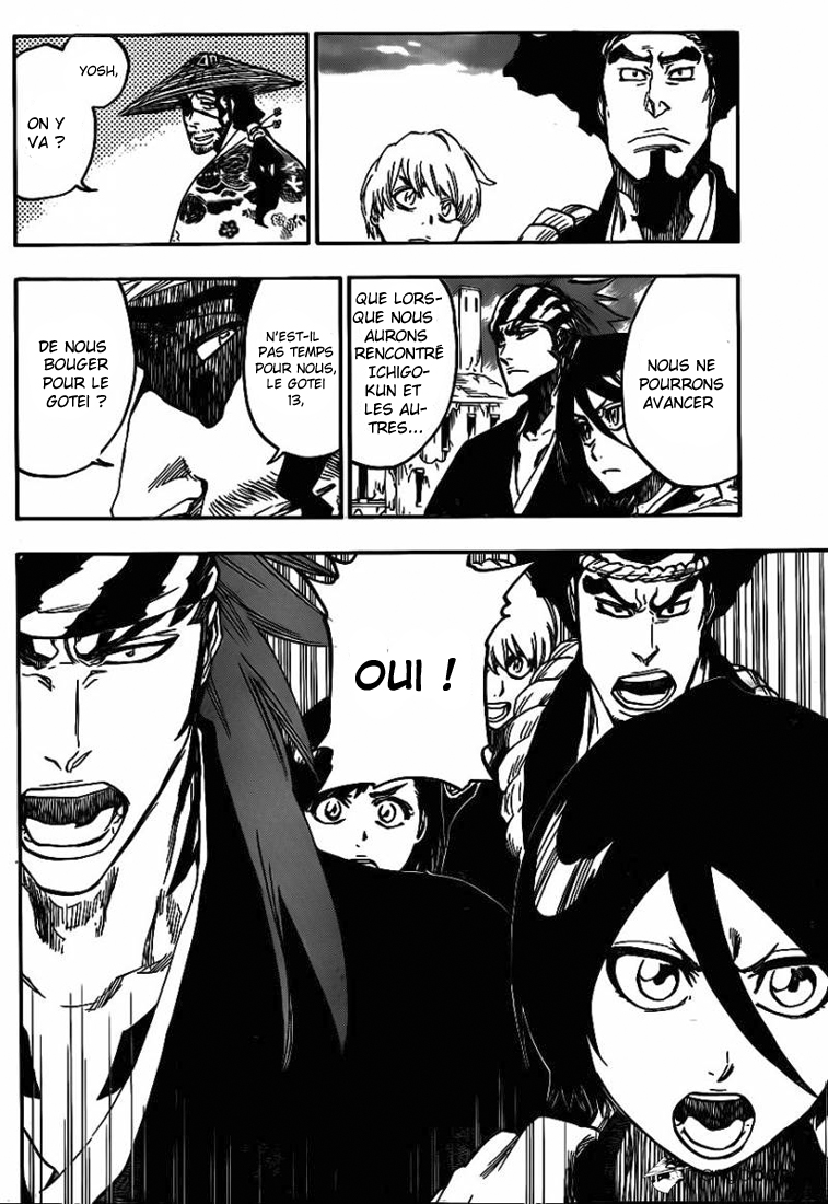 Read Bleach FR Manga Online