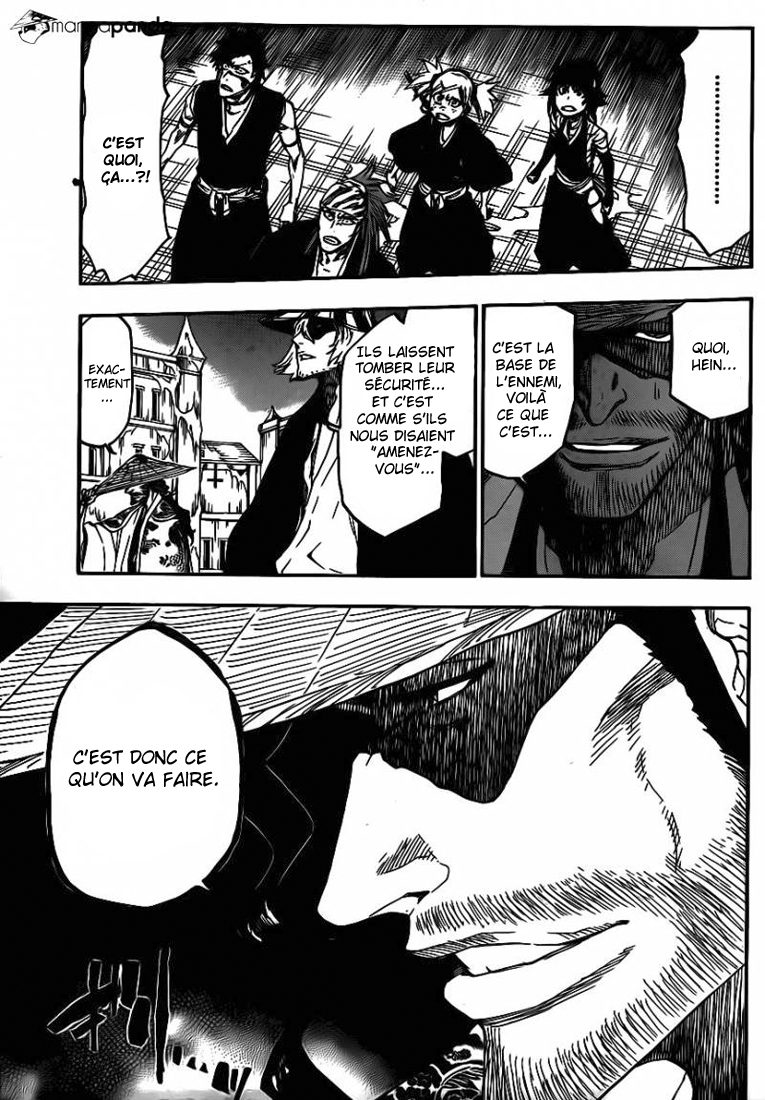 Read Bleach FR Manga Online