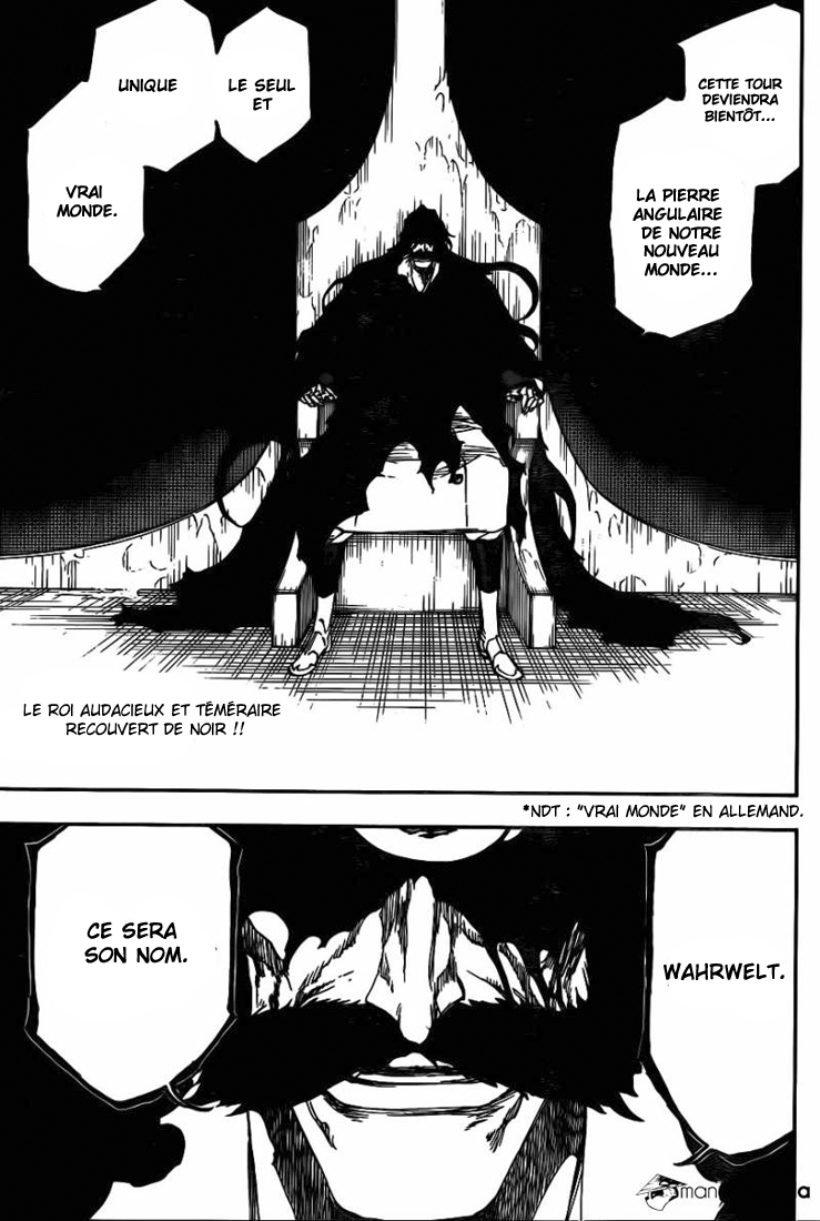 Read Bleach FR Manga Online